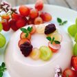 材料2つ!果汁グミで作るヨーグルトムース