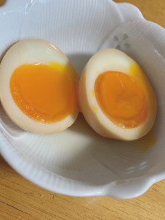 めんつゆ味玉-レシピのメイン写真