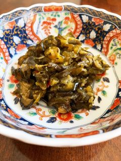 ご飯がすすむ!きゅうりの佃煮(冷凍可能)-レシピのメイン写真