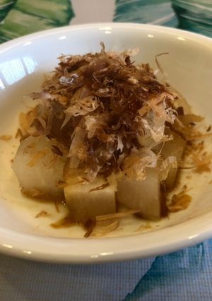 新食感 シャーベット大根-レシピのメイン写真