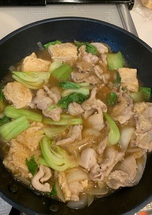 冷凍豆腐のあんかけ-レシピのメイン写真