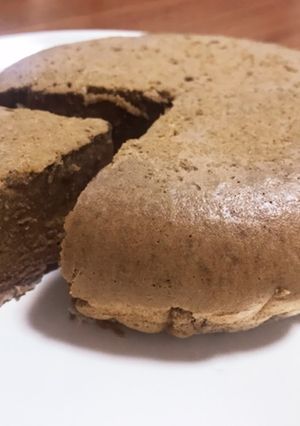 炊飯器ケーキ-レシピのメイン写真