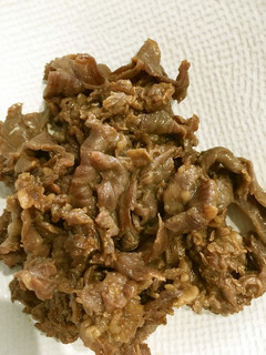 作り置き★万能!牛肉炒め-レシピのメイン写真