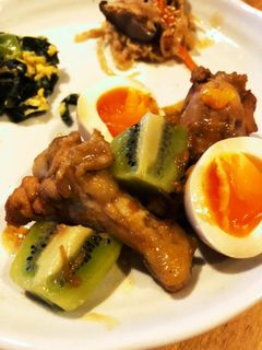 手羽元の甘酢煮-レシピのメイン写真
