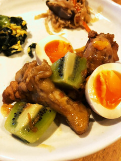 手羽元の甘酢煮-レシピのメイン写真