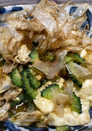 簡単で美味しい！ゴーヤチャンプルー-レシピのメイン写真