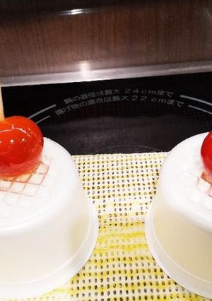 ミニトマト飴-レシピのメイン写真