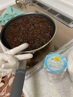 免疫力アップ きのこニンニク佃煮-レシピのメイン写真