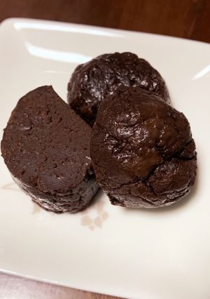 自家製チョコレート(のようなもの)-レシピのメイン写真