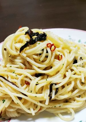 簡単！やみつきペペロンチーノ♪ by ☆モンブラン♪ 【クックパッド
