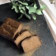 極上濃厚♡ほうじ茶の豆腐テリーヌショコラ