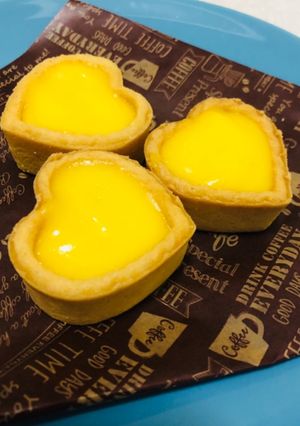 プチレモンタルト-レシピのメイン写真