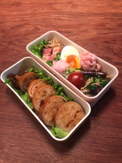お弁当・・・92イカ飯-レシピのメイン写真