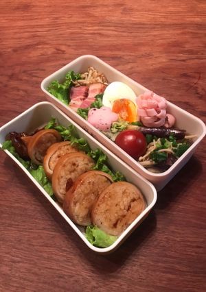 お弁当・・・92イカ飯-レシピのメイン写真