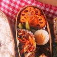 本場韓国の辛旨きんぴらレンコン★お弁当