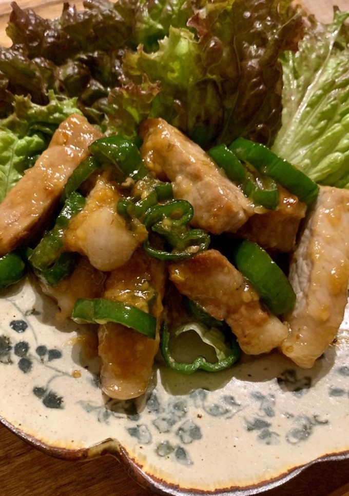万能味噌☆豚肉とししとうの甘味噌炒め-レシピのメイン写真