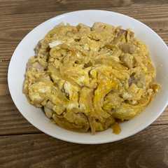 親子丼-レシピのメイン写真