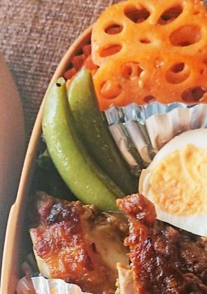 弁当★スナップエンドウのマリネ★作り置き-レシピのメイン写真