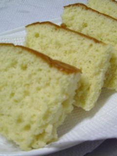 炊飯器deカステラ-レシピのメイン写真