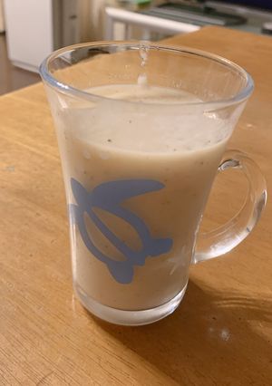 ビタミン補給! キウイのスムージー-レシピのメイン写真