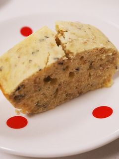 ふりかけ入り!!和風ケーキ-レシピのメイン写真