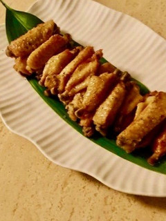 *チキンスペアリブの照り煮*-レシピのメイン写真