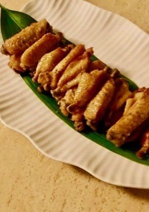 ＊チキンスペアリブの照り煮＊-レシピのメイン写真