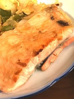 簡単 鮭のムニエル-レシピのメイン写真