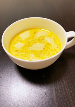 ☆とろ〜りチーズ☆野菜のミルクスープ-レシピのメイン写真