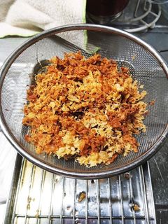☆天ぷら余り・揚げ玉・食費節約・簡単☆-レシピのメイン写真