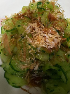★農家のおかず★きゅうりもみ-レシピのメイン写真