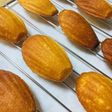 レモンの香りがすごい!マドレーヌの作り方