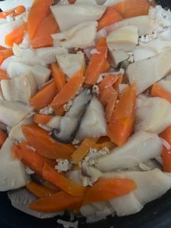 炊き込みご飯-レシピのメイン写真