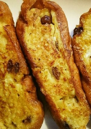 豆乳フレンチトースト♪バナナ風味-レシピのメイン写真