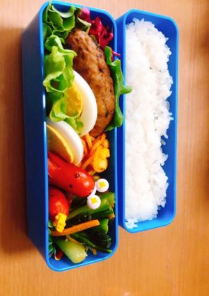 中学2年男子お弁当20200624-レシピのメイン写真