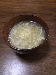 卵スープ➕大根おろし-レシピのメイン写真