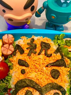 旦那のお弁当(40)-レシピのメイン写真