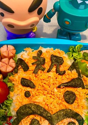 旦那のお弁当（40）-レシピのメイン写真