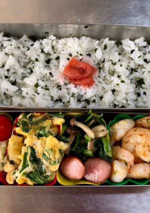 37旦那弁当-レシピのメイン写真