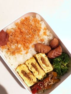 旦那さんのお弁当328-レシピのメイン写真
