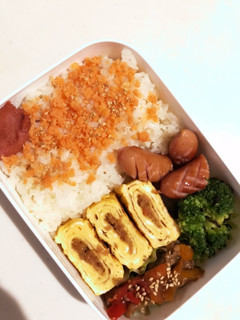 旦那さんのお弁当328-レシピのメイン写真