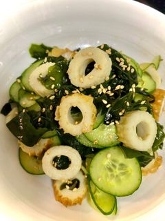 胡瓜とちくわの青じそ和え-レシピのメイン写真