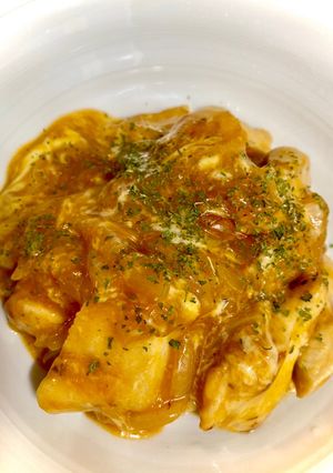 塩麹チキンのピザ風味ソテー-レシピのメイン写真