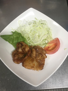 若鶏の照り焼き(オーブン)-レシピのメイン写真