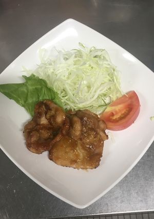 若鶏の照り焼き(オーブン)-レシピのメイン写真