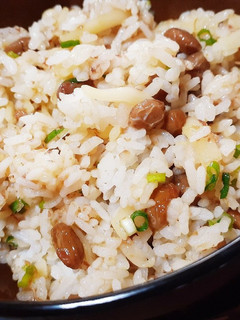 納豆ご飯☆アレンジ-レシピのメイン写真