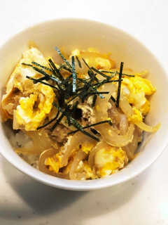 時短ズボラカツ丼-レシピのメイン写真