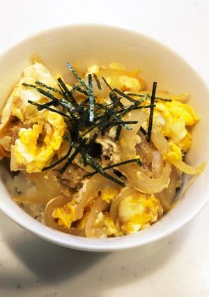 時短ズボラカツ丼-レシピのメイン写真