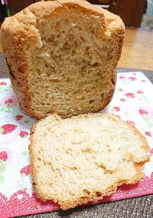 HBで☆豆腐米ぬか豆乳食パン-レシピのメイン写真