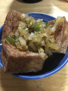 厚揚げの油淋鶏風-レシピのメイン写真